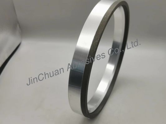 Harz CBN-2A2T verpfändete reibenden Ring Wheel ein 8 Zoll-Ausschnitt