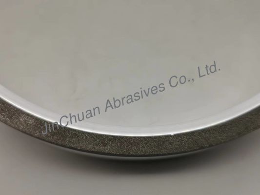 Harz CBN-2A2T verpfändete reibenden Ring Wheel ein 8 Zoll-Ausschnitt