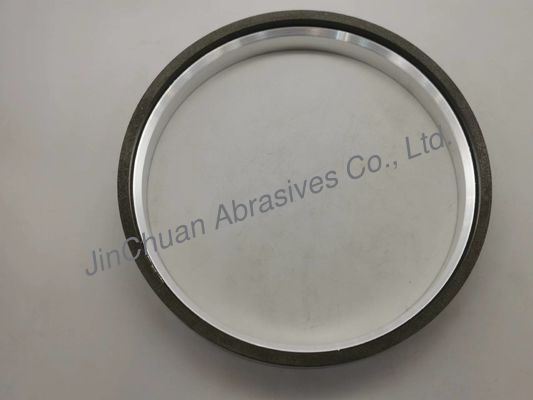 Harz CBN-2A2T verpfändete reibenden Ring Wheel ein 8 Zoll-Ausschnitt