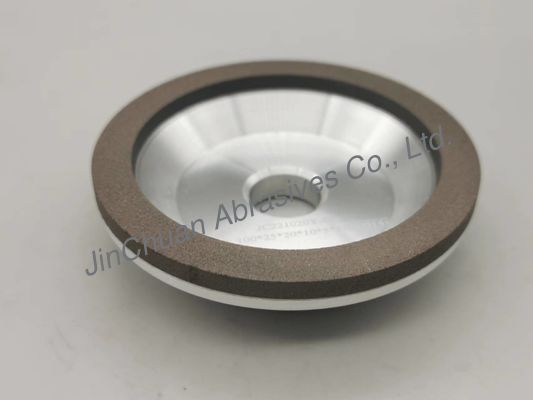 4A2 Diamond Resin Grinding Wheel 45 Degress für das Schärfen