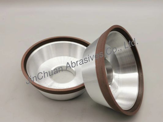 Harz-Bonddiskette Scheuermittel-Diamond Grinding Sharpening Wheels 11V9