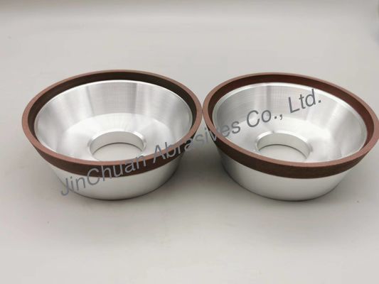 Harz-Bonddiskette Scheuermittel-Diamond Grinding Sharpening Wheels 11V9