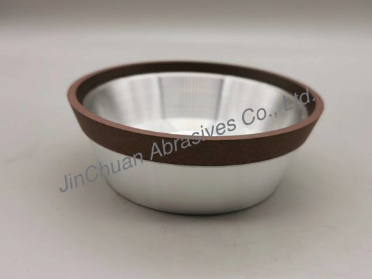 Harz-Bonddiskette Scheuermittel-Diamond Grinding Sharpening Wheels 11V9