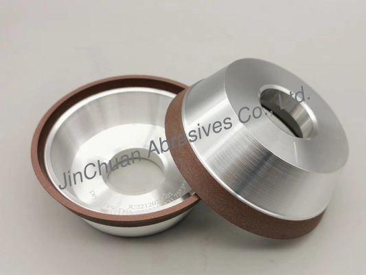 Harz-Bonddiskette Scheuermittel-Diamond Grinding Sharpening Wheels 11V9