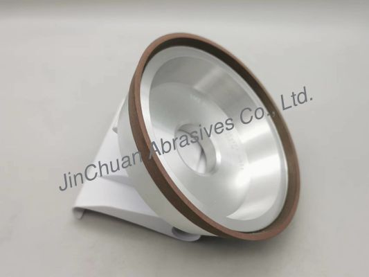 reibende und schärfende Schale 125mm Harz-Diamond Fly Wheels 11V9