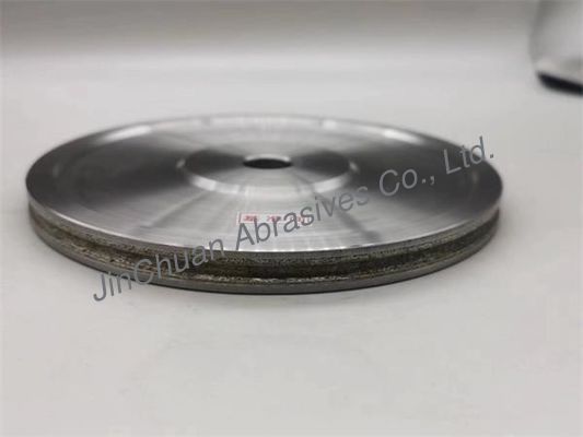 150 16 3,1 galvanisierter Diamond Grinding Wheel D91 C50 haltbar