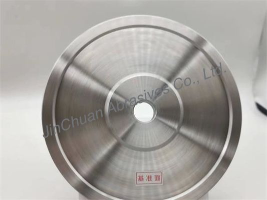 150 16 3,1 galvanisierter Diamond Grinding Wheel D91 C50 haltbar