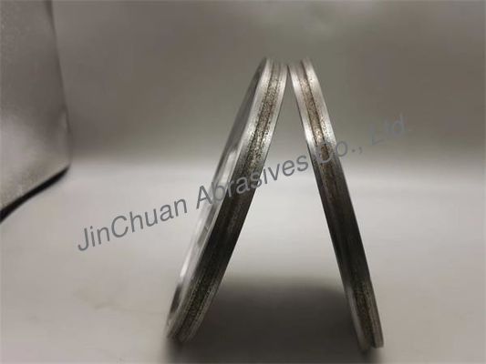 150 16 3,1 galvanisierter Diamond Grinding Wheel D91 C50 haltbar