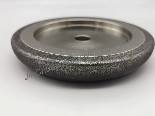 Schleifscheiben Cbn 5inch für Band sahen Bacho schärfen 127 * 22 * 14mm