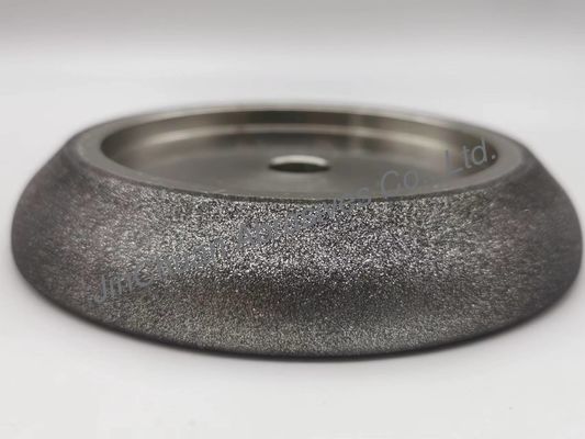 Schleifscheiben Cbn 5inch für Band sahen Bacho schärfen 127 * 22 * 14mm