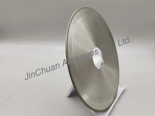 1F1 galvanisierte Diamond Cutting Wheel Steel Saw-Kettenholzbearbeitung, die D120 reibt