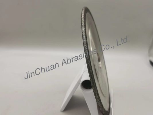 Roheisen, das Höhenflossenstation B251 R1.88 CBN-Diamond Wheel für Zahn-abschleifende Werkzeuge reibt