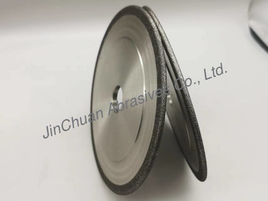 Roheisen, das Höhenflossenstation B251 R1.88 CBN-Diamond Wheel für Zahn-abschleifende Werkzeuge reibt