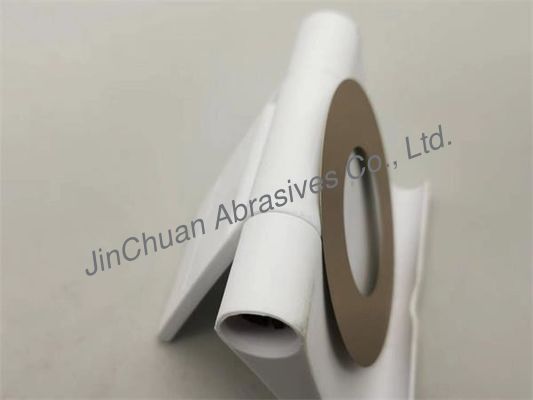 D600#-Harz-Bindung Diamond Grinding Wheels 76 0,17 40 ISO9001