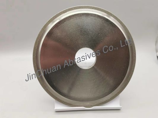 V-Form R0.5 150 * 5 schärfen CBN Diamond Grinding Wheel 68 * 29 D125
