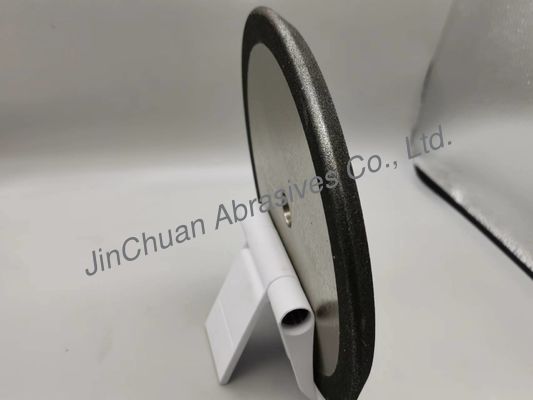 B100 Schleifscheibe-Disketten-abschleifende Werkzeuge 8 Zoll CBN für Kettensägen-Schleifer Bandsaw