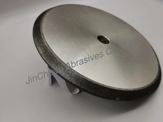 B100 Schleifscheibe-Disketten-abschleifende Werkzeuge 8 Zoll CBN für Kettensägen-Schleifer Bandsaw