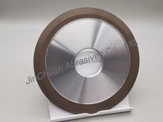 Harziges Diamond Grinding Wheel For Tugnsten-Karbid-nass Arbeit der Liga-1EE1