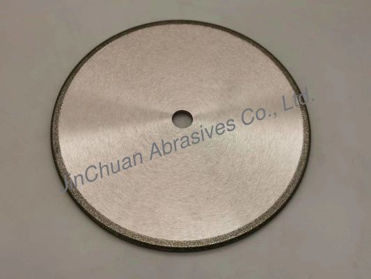 Knirschen Sie D60/70 galvanisierten Diamond Grinding Wheel 1F1R 200mm
