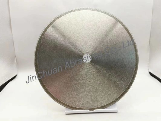 Knirschen Sie D60/70 galvanisierten Diamond Grinding Wheel 1F1R 200mm