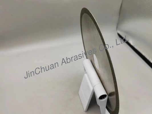 1.0mm Diamond Grinding And Polishing Wheels 200mm für industrielles