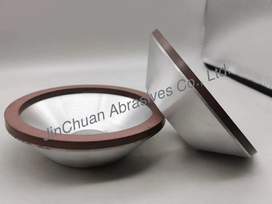 12A2 Harz Diamond Grinding Wheel D3000 fertigte besonders an