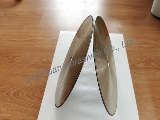 Durchmesser 350 galvanisierte Diamond Cutting Blade For Rubber-Stange D60/70