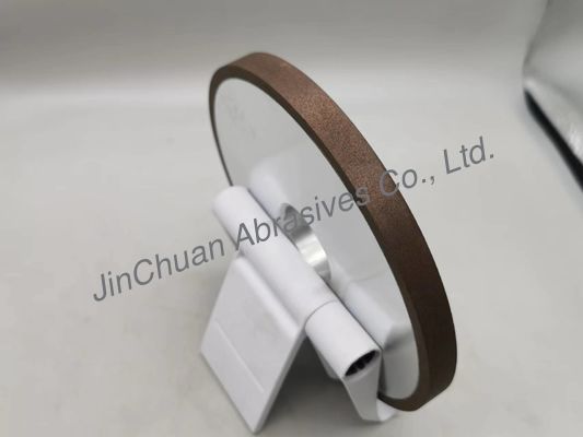 Harz-Bindung Diamond Grinding Wheel Aluminium Customized des Durchmesser-150mm