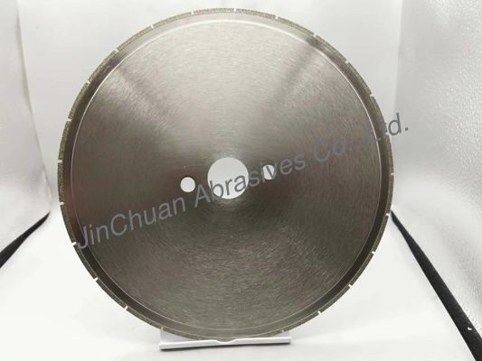 1A1R Diamond Electroplated Saw Blade For, der D60/70 schneidet