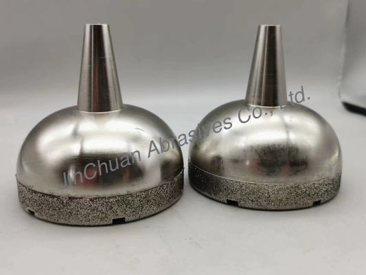 Kundengebundenes galvanisiertes Diamant-Bohrer-Bohrer D40/45 Korn