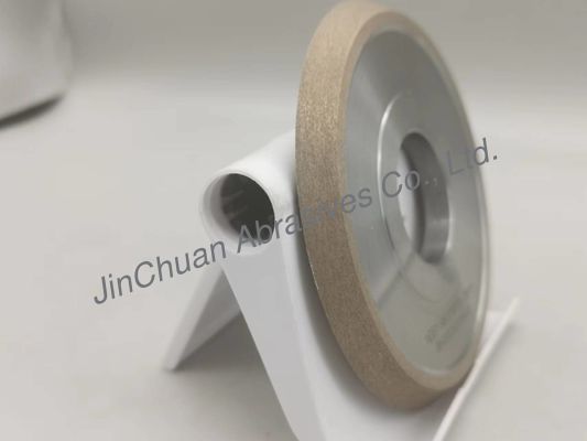 Metallischer Diamond Grinding Wheel Metal Bonded-Schleifer Disc 100*8*31.75*7 Millimeter der Liga-1EE1