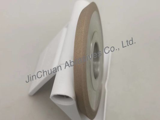 Metallischer Diamond Grinding Wheel Metal Bonded-Schleifer Disc 100*8*31.75*7 Millimeter der Liga-1EE1