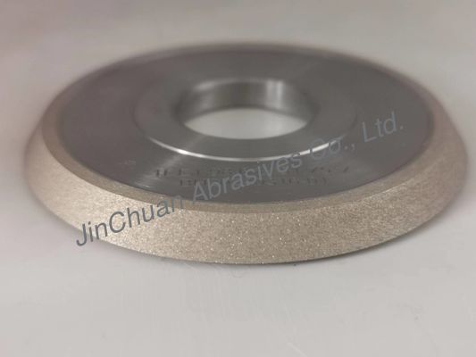 Metallischer Diamond Grinding Wheel Metal Bonded-Schleifer Disc 100*8*31.75*7 Millimeter der Liga-1EE1