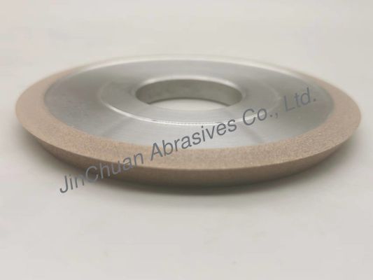 Metallischer Diamond Grinding Wheel Metal Bonded-Schleifer Disc 100*8*31.75*7 Millimeter der Liga-1EE1