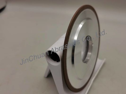 verbundener Schleifer Diamond Grinding Wheel Sharpening Tools D91 des Harz-14a1