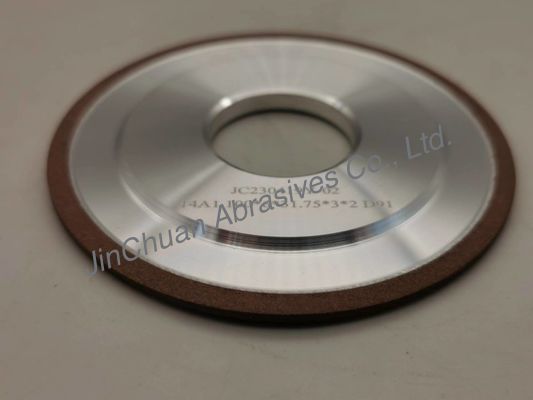 verbundener Schleifer Diamond Grinding Wheel Sharpening Tools D91 des Harz-14a1