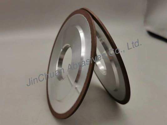 verbundener Schleifer Diamond Grinding Wheel Sharpening Tools D91 des Harz-14a1