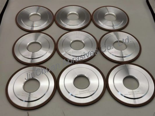 verbundener Schleifer Diamond Grinding Wheel Sharpening Tools D91 des Harz-14a1