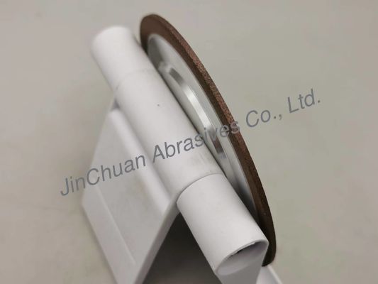 Schleifer Disc Sharpening 14A1 Diamond Grinding Wheel Resin Bonded