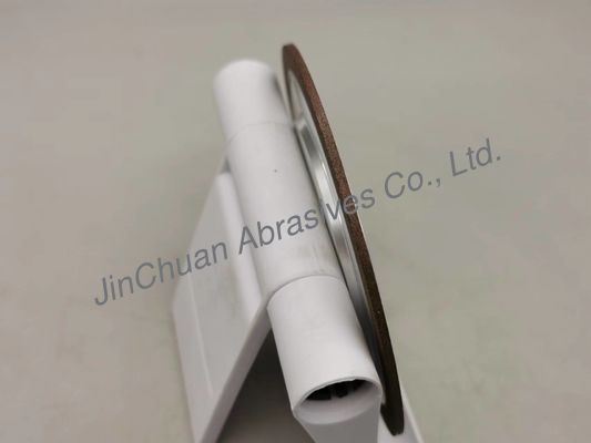 Schleifer Disc Sharpening 14A1 Diamond Grinding Wheel Resin Bonded