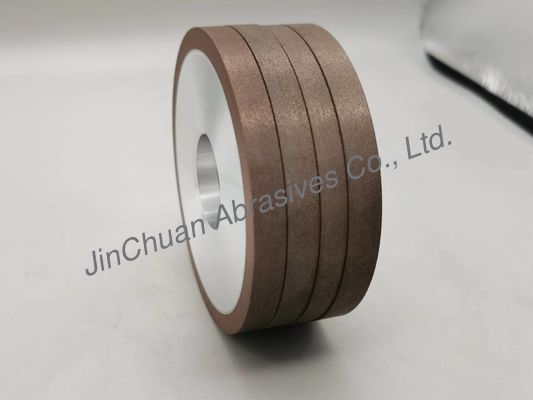 Gerades Harz Diamond Grinding Disc Wheel 1A1 100mm durch Eil