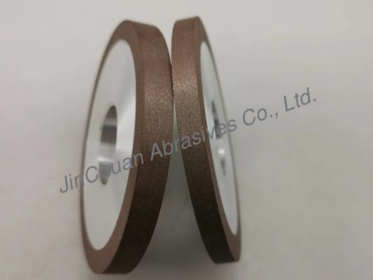 Gerades Harz Diamond Grinding Disc Wheel 1A1 100mm durch Eil