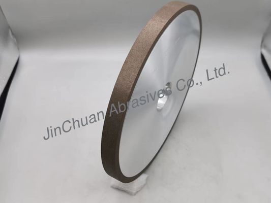 Harz 1A1 verpfändete Schleifer Diamond Grinding Wheel Grays 200mm