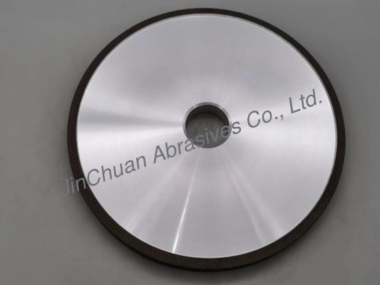 Harz 1A1 verpfändete Schleifer Diamond Grinding Wheel Grays 200mm