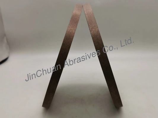 1A1 Diamond Grinding Wheel Resin Bond 150mm für Hartmetall