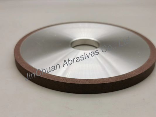 1A1 Diamond Grinding Wheel Resin Bond 150mm für Hartmetall