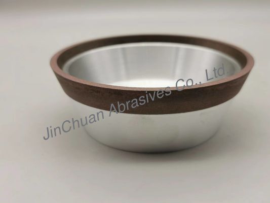 11V9 Diamond Fly Grinding Wheel And, der 4 Zoll 100mm schärft