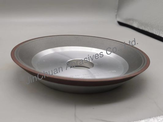 12V9 45 Grad Rein Diamond Fly Wheel 150mm für das Reiben und das Schärfen