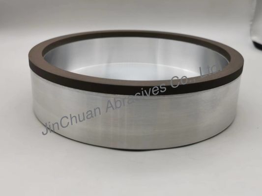 6A2 Harz Diamond Grinding Wheel D64 für TCT-Karbid-Schale