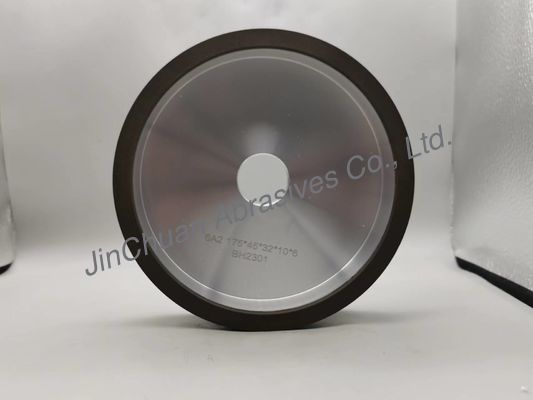 6A2 Harz Diamond Grinding Wheel D64 für TCT-Karbid-Schale